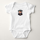 Campfire Tales Romper (Voorkant)