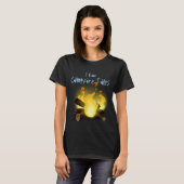 Campfire Tales Women's Basic T-Shirt (Voorkant volledig)