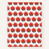 Campfire Toasted Marshmallow Fire Notitieboek (Voorkant)