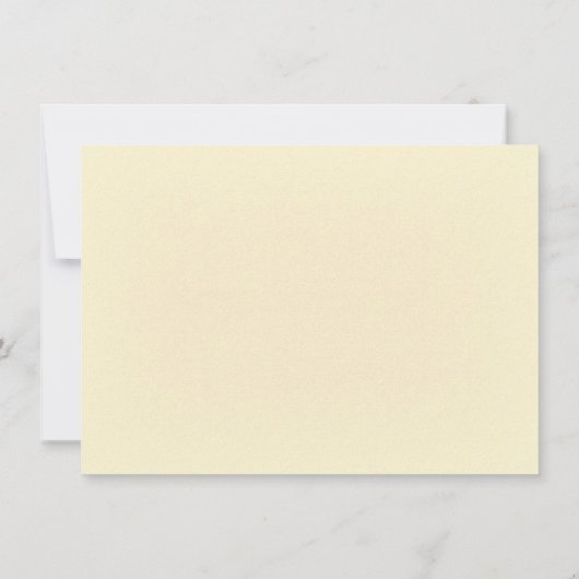 Campground Illustration Camping SAVE THE DATE kaar (Achterkant)