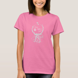 CampHFL08_Tshirt_dark T-shirt