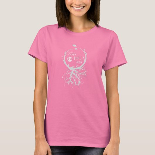 CampHFL08_Tshirt_dark T-shirt (Voorkant)