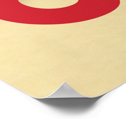 Campiglio, Vrouw op een Ski Lift Poster (Hoek)