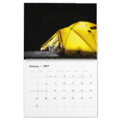 Camping 2024 Reizen Kalender (Feb 2027)