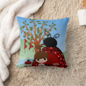 Camping 2 Pillow Kussen (Deken)