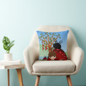 Camping 2 Pillow Kussen (Stoel)