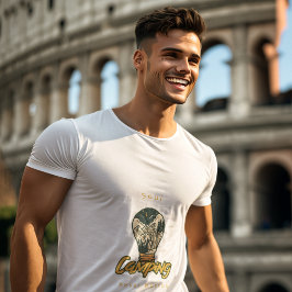 Camping A Soul Reset Button T-shirt