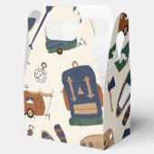 Camping Adventure Bedankdoosjes (Geopend)