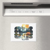 Camping afk magneet (Insitu (Vaatwasser))