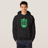 Camping als het niet zoals kampvuur Camper ruikt Hoodie (Voorkant volledig)
