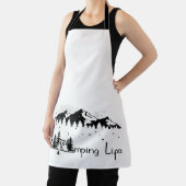 Camping Aprons Schort (Insitu)