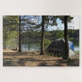 Camping at Table Rock Lake Legpuzzel (Horizontaal)