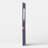 Camping Avontuur Bos Berg Illustratie Case-Mate iPhone Case (Achterkant / Links)