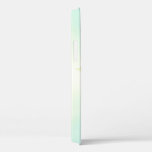 Camping Avontuur Bos Berg Illustratie Case-Mate iPhone Case (Achterkant / Rechts)