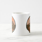 Camping Avontuur Natuur Landschap Koffiemok (Center)