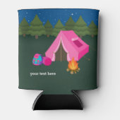 Camping Blikjeskoeler (Voorkant)