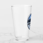 Camping Blue Ridge Mountains Glas (Rechts)