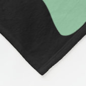 Camping Bruidsfeest Kampeer Bruidsmeisje Kampioens Fleece Deken (Hoek)