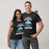 Camping Camper Retirement Camper RvAuto T-shirt (Unisex)