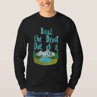 Camping Camping Rv Rv Camping T-shirt