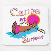 Camping Canoe Muismat (Voorkant)