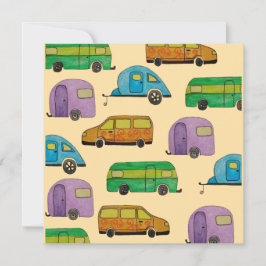 Camping caravans kaart