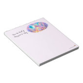 Camping Cats Notitieblok (Schuin)