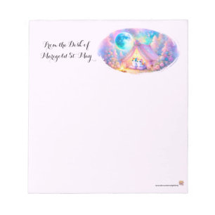 Camping Cats Notitieblok