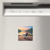 Camping chair magneet (Insitu (Vaatwasser))