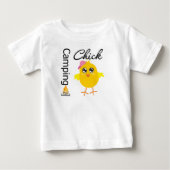 Camping Chick (Voorkant)