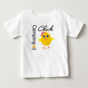 Camping Chick