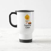 Camping Chick Travel Mug Reisbeker (Links)
