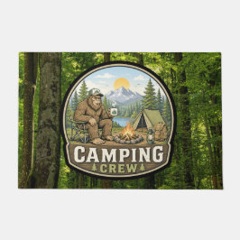 Camping Crew Deurmat