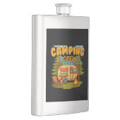 Camping Crew Flacon (Rechts)