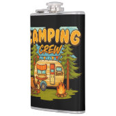Camping Crew Heupfles (Links)