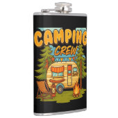 Camping Crew Heupfles (Rechts)