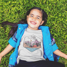 Camping Cute Family T-shirt