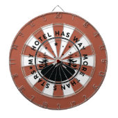 Camping Dartbord (Voorkant)