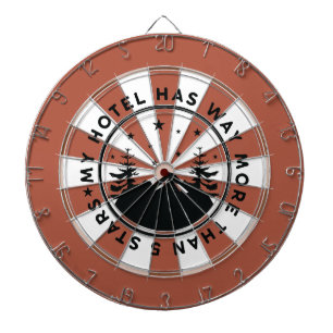 Camping Dartbord