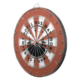 Camping Dartbord (Voorkant Rechts)