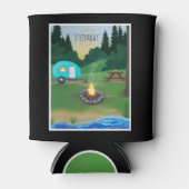 Camping Day Blikjeskoeler (Voorkant)