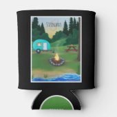 Camping Day Blikjeskoeler (Achterkant)