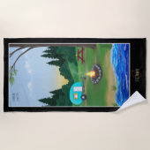 Camping Day Strandlaken (Voorkant)