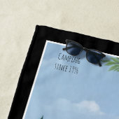 Camping Day Strandlaken (In situ)