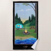 Camping Day Strandlaken (Voorkant)