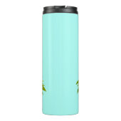 Camping Design Thermal Tumbler Thermosbeker (Achterkant)