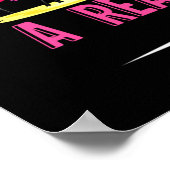 Camping Friends Are Like A Small Gang Poster (Hoek)