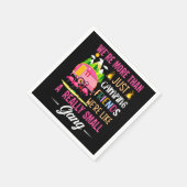 Camping Friends Are Like A Small Gang Servet (Hoek)