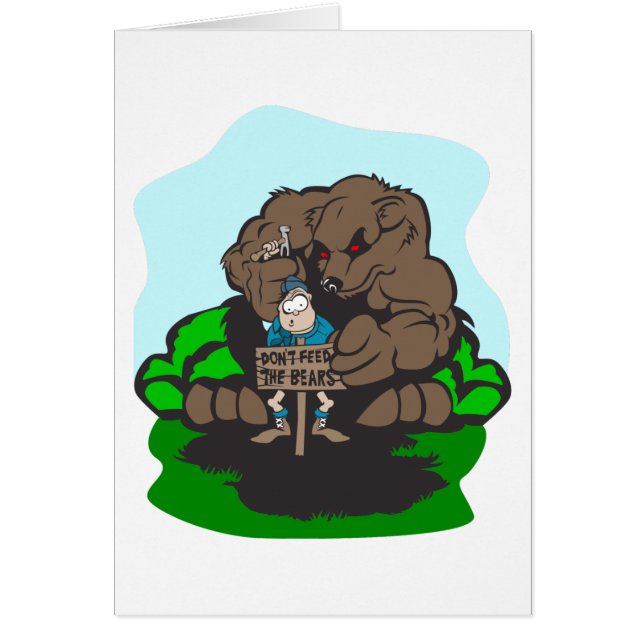 Camping Fun (Voorkant)