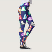 Camping Fun Leggings (Rechts)